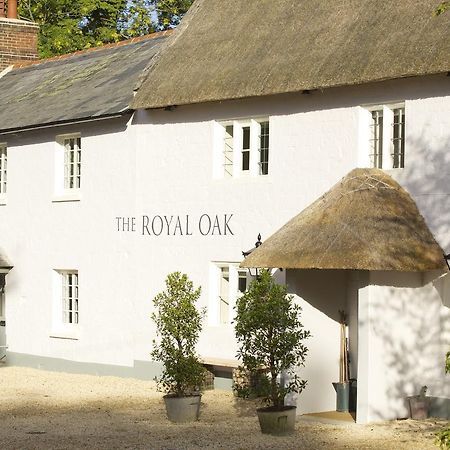 The Royal Oak Hotell Ansty  Exteriör bild