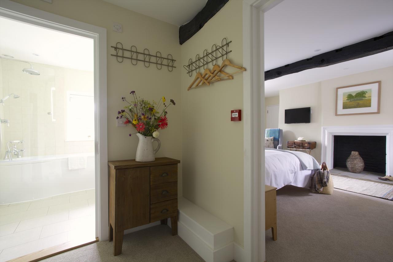 The Royal Oak Hotell Ansty  Exteriör bild
