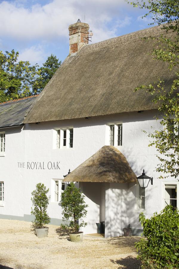 The Royal Oak Hotell Ansty  Exteriör bild
