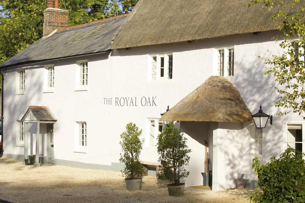 The Royal Oak Hotell Ansty  Exteriör bild