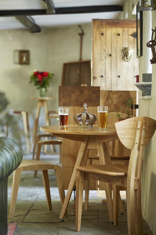 The Royal Oak Hotell Ansty  Exteriör bild