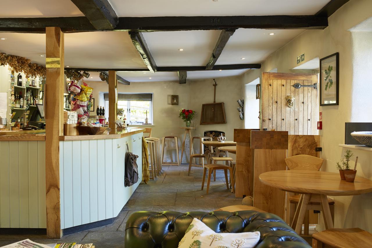 The Royal Oak Hotell Ansty  Exteriör bild